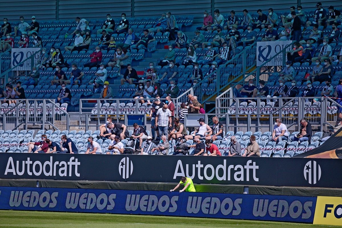 Druhá výhra v řadě. Dynamo oslavilo návrat diváků na Střelecký ostrov vítězstvím 2:0