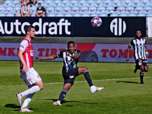 Druhá výhra v řadě. Dynamo oslavilo návrat diváků na Střelecký ostrov vítězstvím 2:0