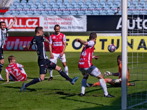 Druhá výhra v řadě. Dynamo oslavilo návrat diváků na Střelecký ostrov vítězstvím 2:0