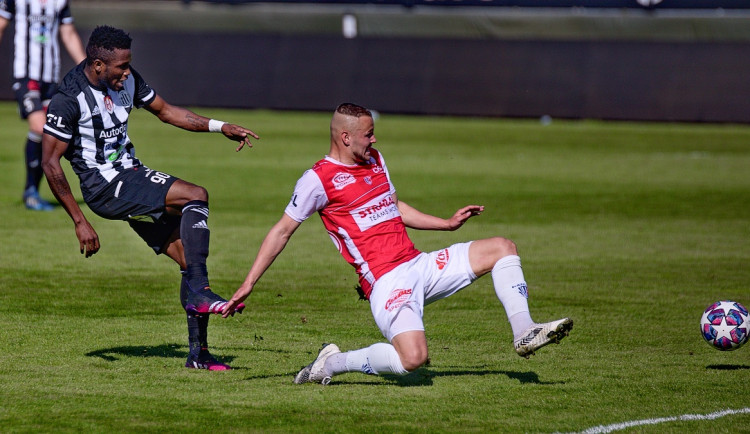 Druhá výhra v řadě. Dynamo oslavilo návrat diváků na Střelecký ostrov vítězstvím 2:0