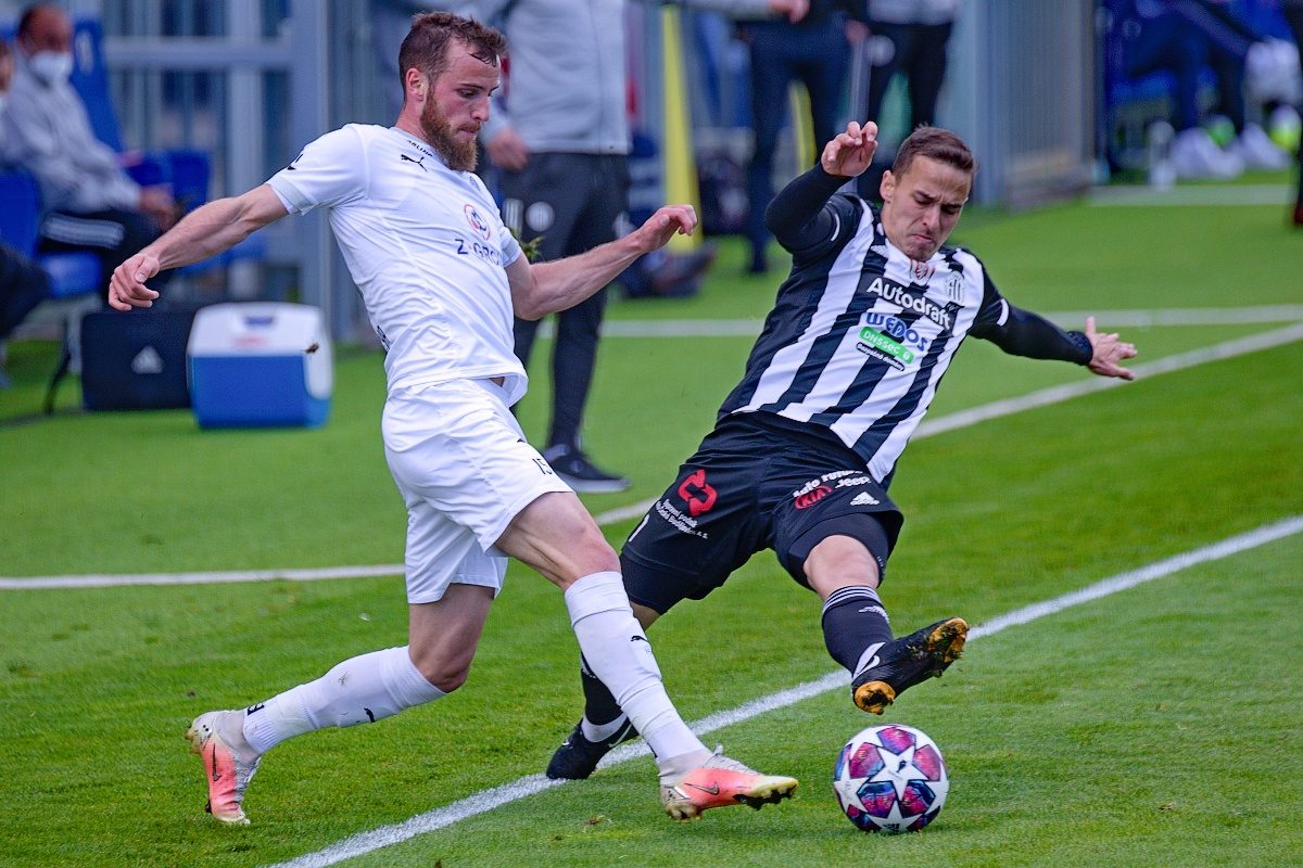 FOTOGALERIE: Dynamo ČB - 1. FC Slovácko