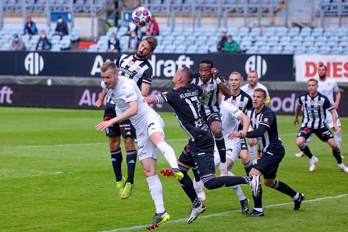FOTOGALERIE: Dynamo ČB - 1. FC Slovácko
