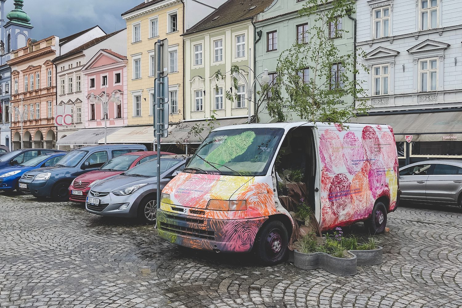 Umění ve městě 2021