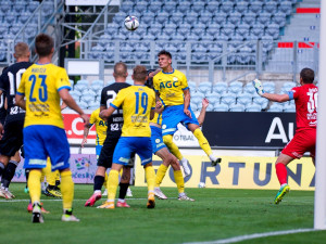 Úvod na jedničku. Dynamo porazilo Teplice