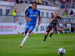 Dynamo si vyšláplo na Liberec