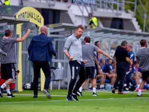 Dynamo si vyšláplo na Liberec