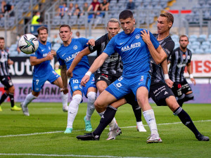 Dynamo si vyšláplo na Liberec