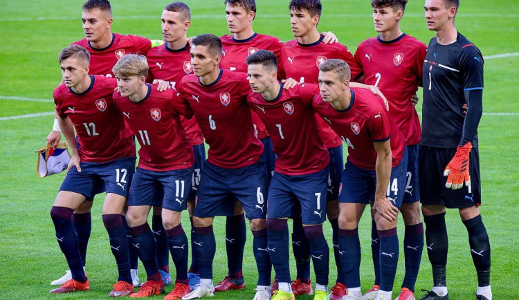 Česká reprezentace do 21 let porazila v Českých Budějovicích Slovinsko 1:0.
