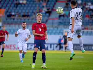 U výhry českého týmu do 21 let byl i Adam Karabec.