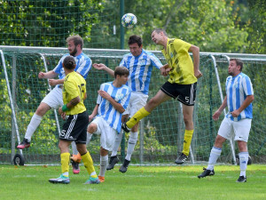 Srubec doma porazil Rudolfov B 3:0.