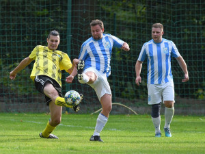 Srubec doma porazil Rudolfov B 3:0.