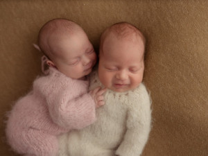 Mariana a Dominika Dušákovi