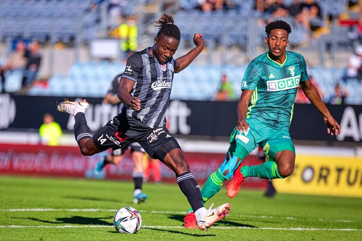 Dynamo získalo tři body, když doma porazilo Karvinou 3:1.