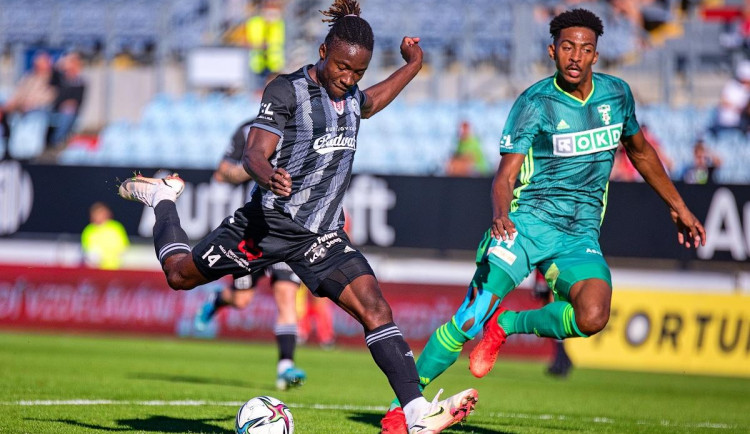 Dynamo porazilo Karvinou 3:1