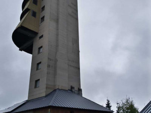 Rozhledna Poledník se otevírá veřejnosti.
