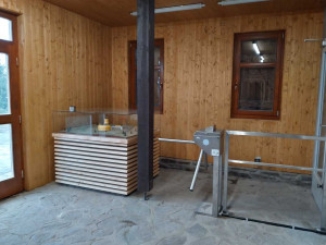 Do konce října bude Poledník otevřen ve zkušebním provozu.