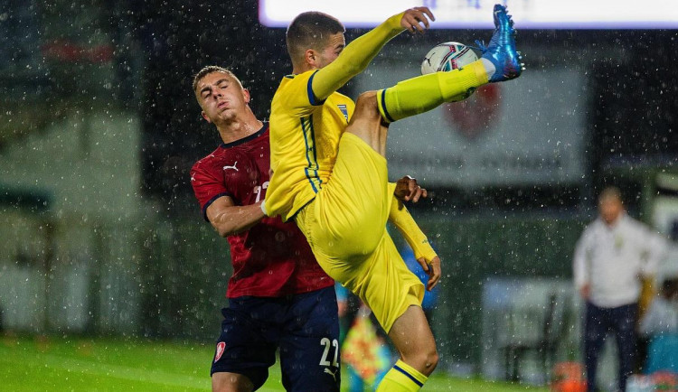 Česko porazilo Kosovo 3:0