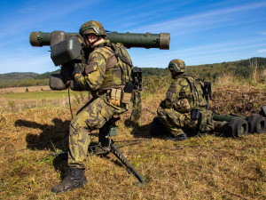 Vedení boje se vzdušným protivníkem.