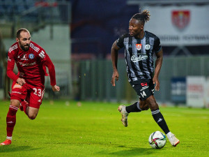 Dynamo postup do čtvrtfinále MOL Cupu nezvládlo