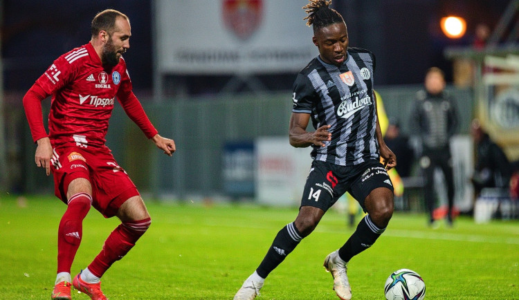 Dynamo postup do čtvrtfinále MOL Cupu nezvládlo