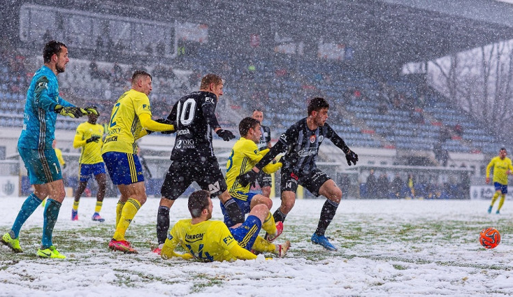 Zápas skončil 2:2.