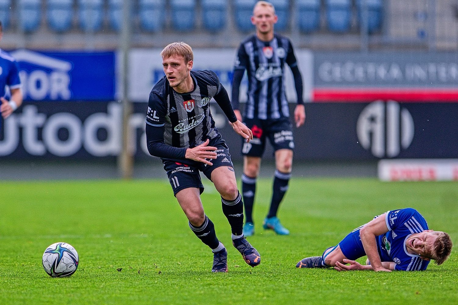 Dynamo s Boleslaví úvodní bitvu prohrálo