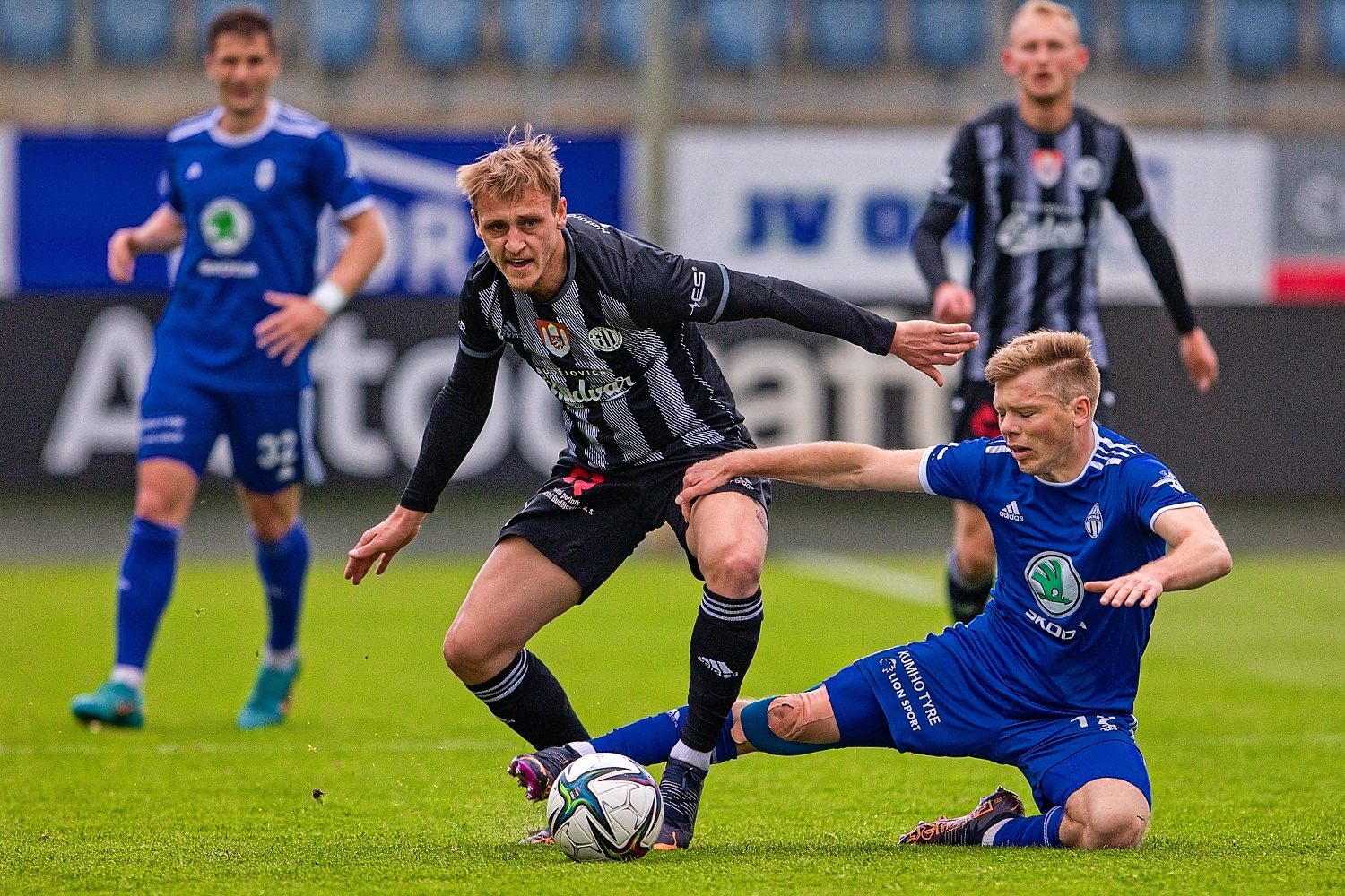 Dynamo s Boleslaví úvodní bitvu prohrálo
