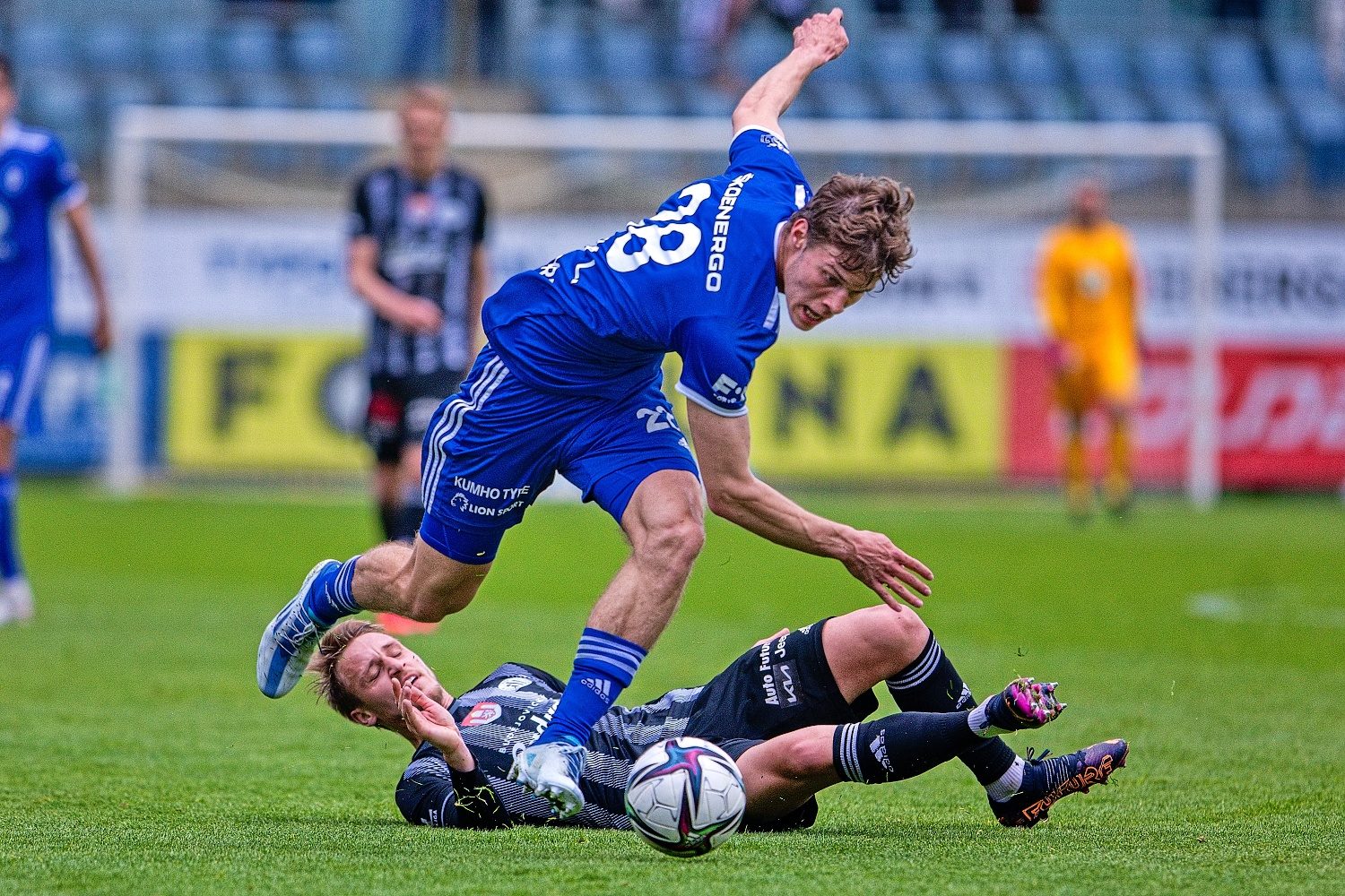 Dynamo s Boleslaví úvodní bitvu prohrálo