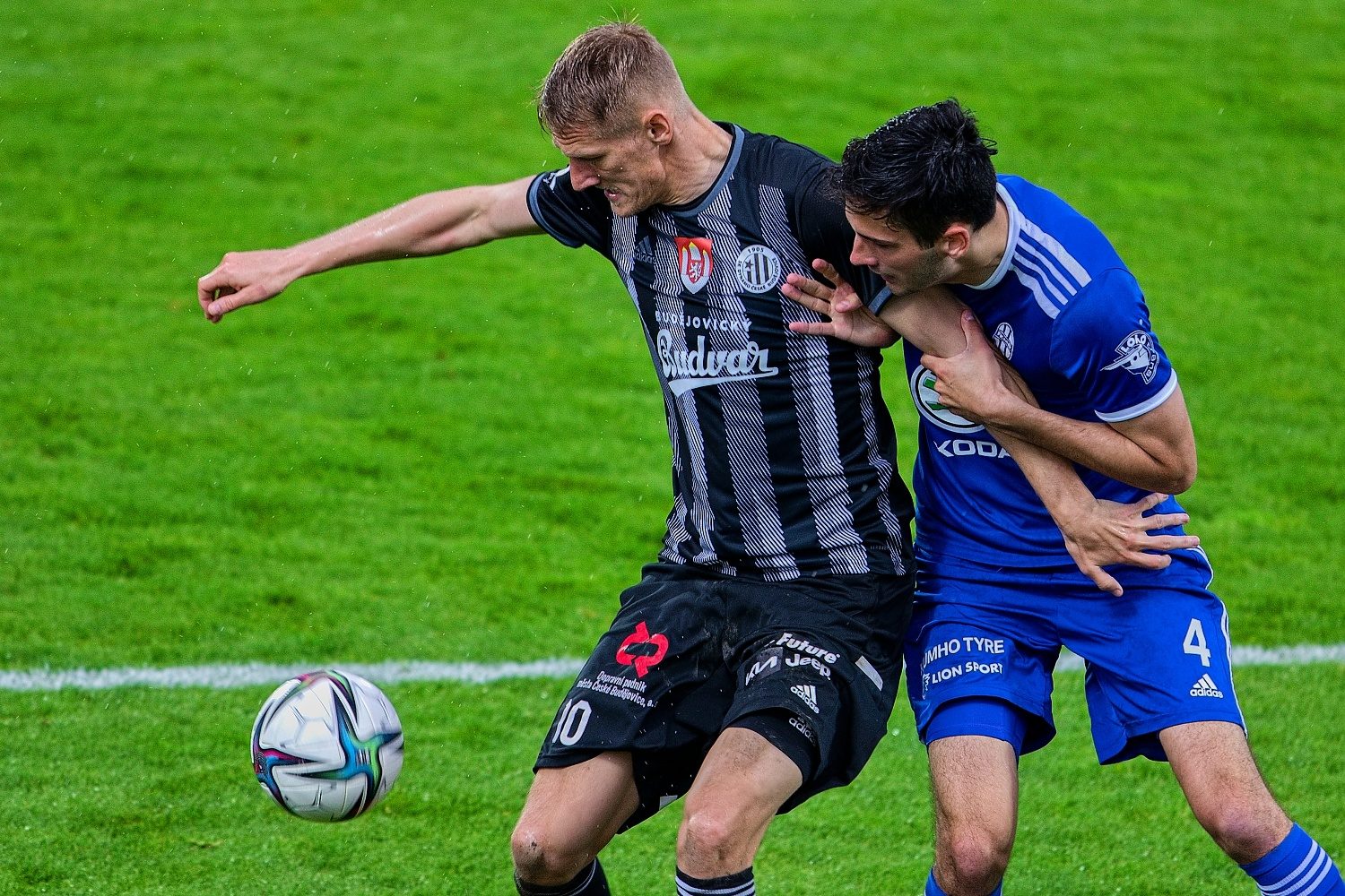 Dynamo s Boleslaví úvodní bitvu prohrálo