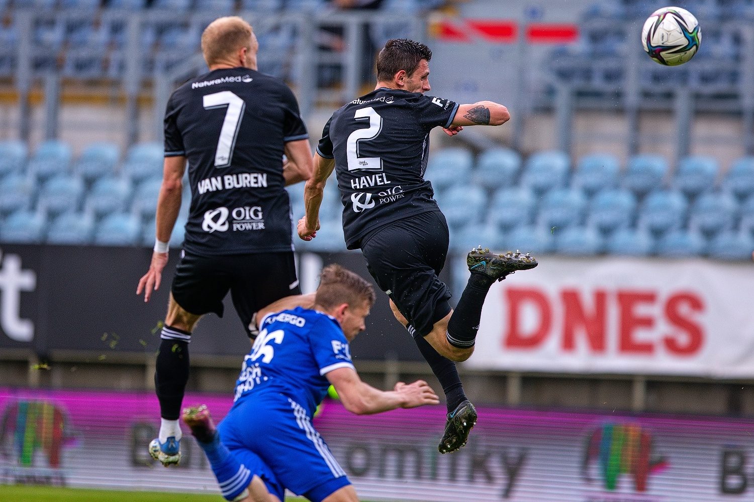 Dynamo s Boleslaví úvodní bitvu prohrálo