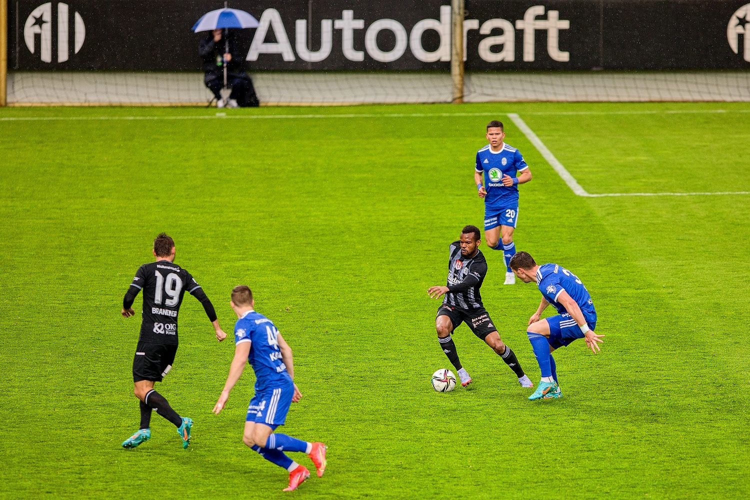 Dynamo s Boleslaví úvodní bitvu prohrálo