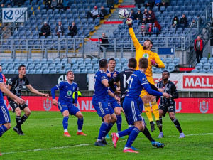 Dynamo s Boleslaví úvodní bitvu prohrálo