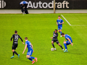 Dynamo s Boleslaví úvodní bitvu prohrálo