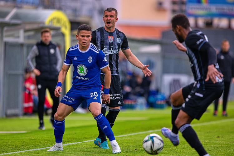 Dynamo s Boleslaví úvodní bitvu prohrálo