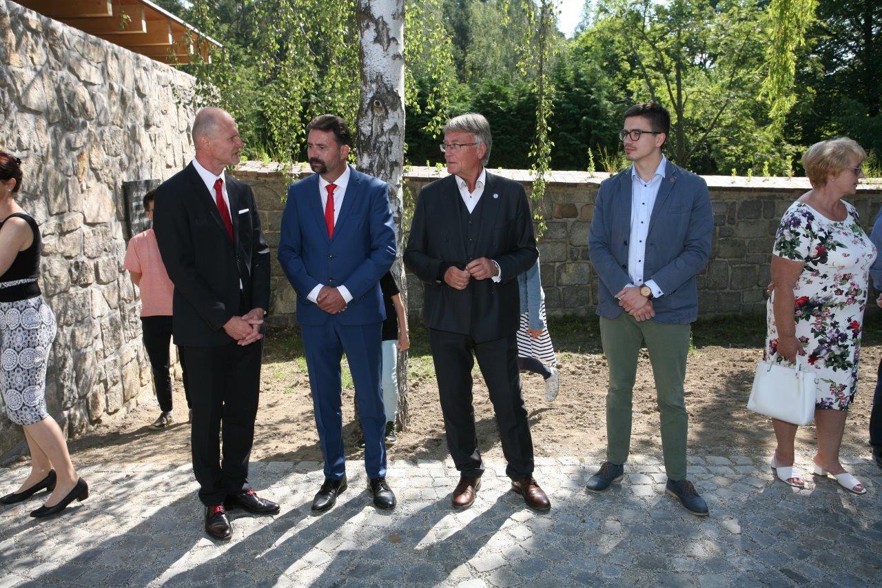 Vodňanský hřbitov vstupuje do nové éry