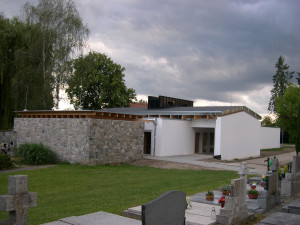 Vodňanský hřbitov vstupuje do nové éry