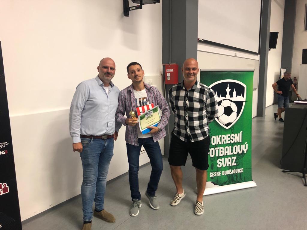 Fotbalový okresní přebor má za sebou losovací aktiv