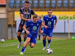 Fotbalisté Budějovic podlehli Boleslavi 0:2 a doma nevyhráli ani na čtvrtý pokus