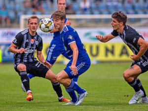Fotbalisté Budějovic podlehli Boleslavi 0:2 a doma nevyhráli ani na čtvrtý pokus