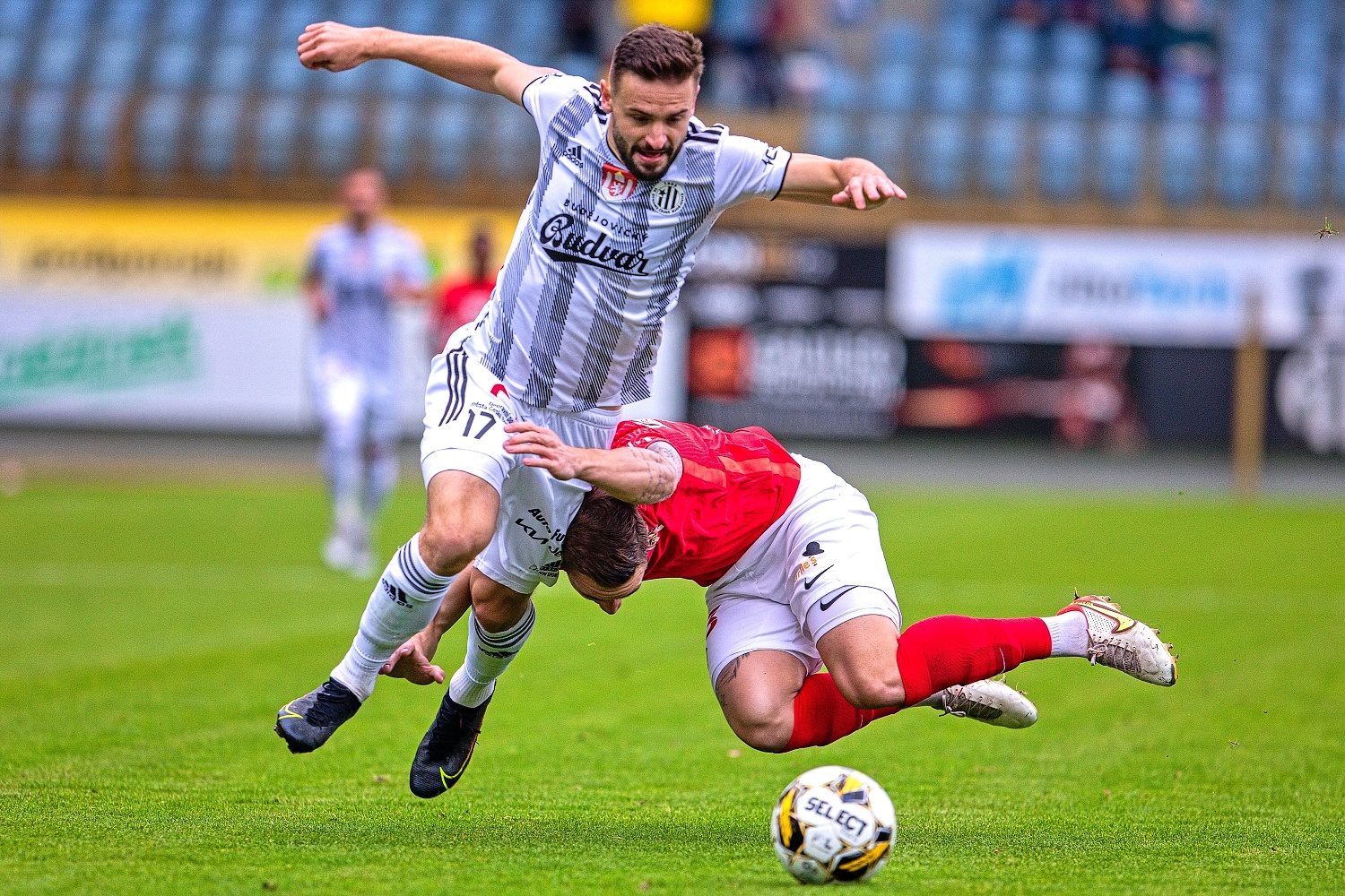 Dynamo proti Brnu vzdalo hold zdravotníkům