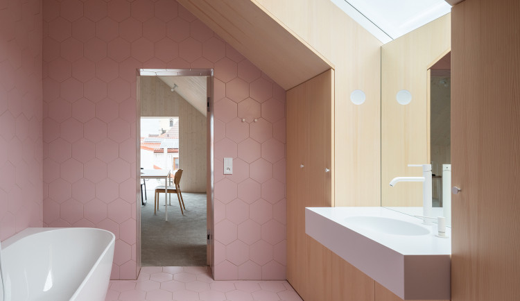 Vítězná stavba České ceny za architekturu 2022