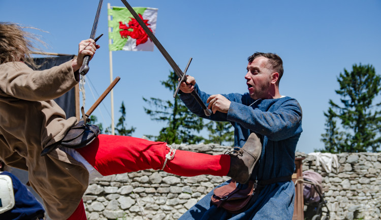 Rock fest i historie: Jihočeské muzeum zve na Trocnovské slavnost