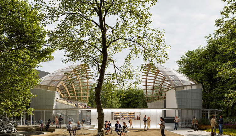 Letní kino Háječek 4DS