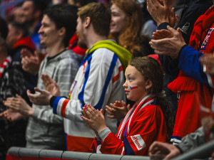 Hokejistky ve druhém utkání na domácím mistrovství podlehly favorizovaným USA