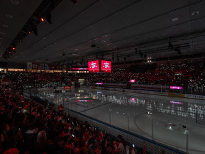 Hokejistky ve druhém utkání na domácím mistrovství podlehly favorizovaným USA