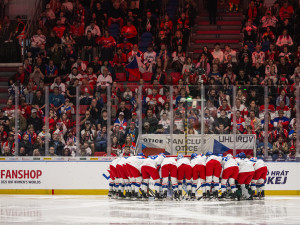 České hokejistky na domácím mistrovství podruhé prohrály, podlehly Finkám 2:4