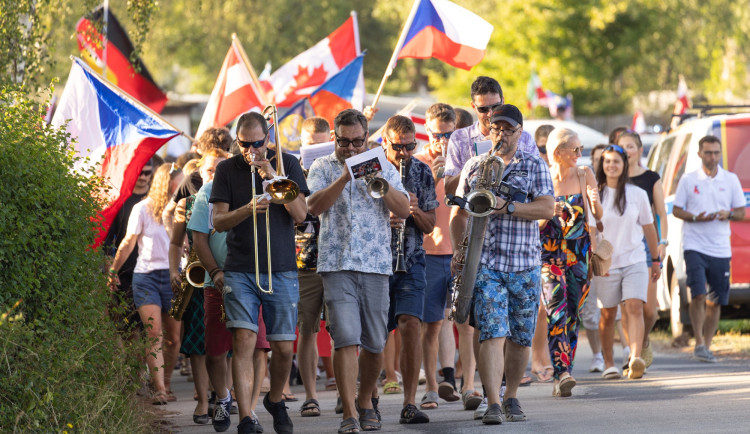 Lipno poprvé hostí evropský šampionát jachtařů