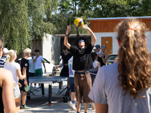 Lipno poprvé hostí evropský šampionát jachtařů