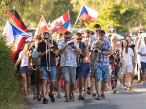 Lipno poprvé hostí evropský šampionát jachtařů