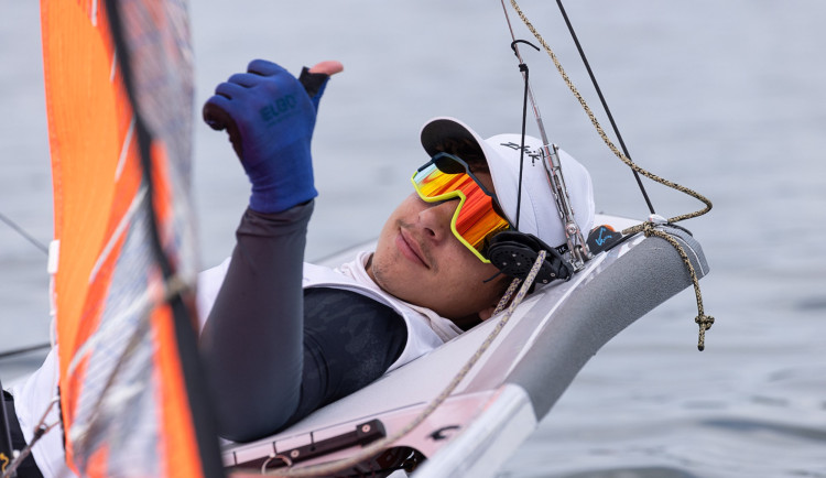 FOTO: Lipno zná mistry Evropy v jachtingu ve třídě 29er